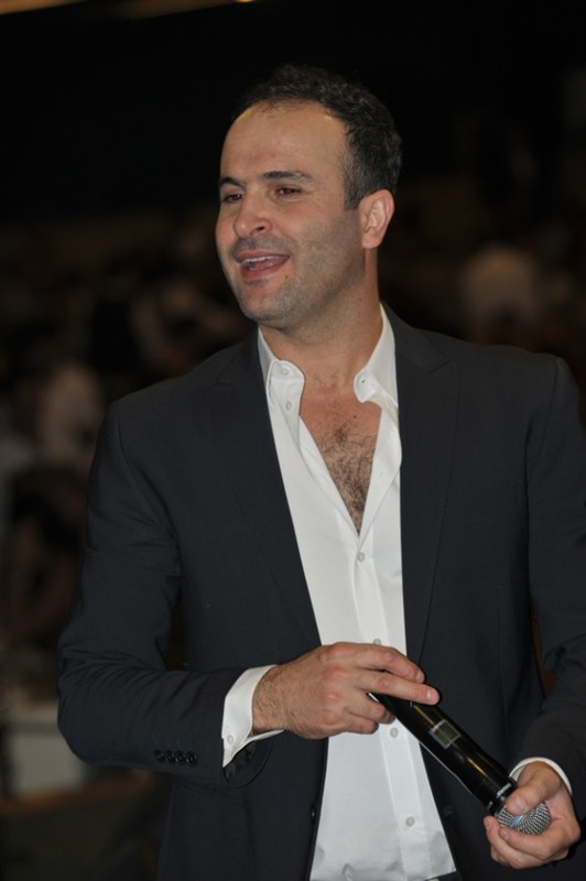 Fares Karam Ayman Zbib and Wael Kfoury